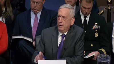 ماتيس يؤيد إنشاء قيادة عسكرية أميركية تركز على الفضاء