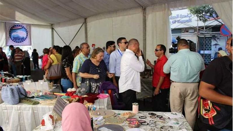 مستقبل وطن: معرض