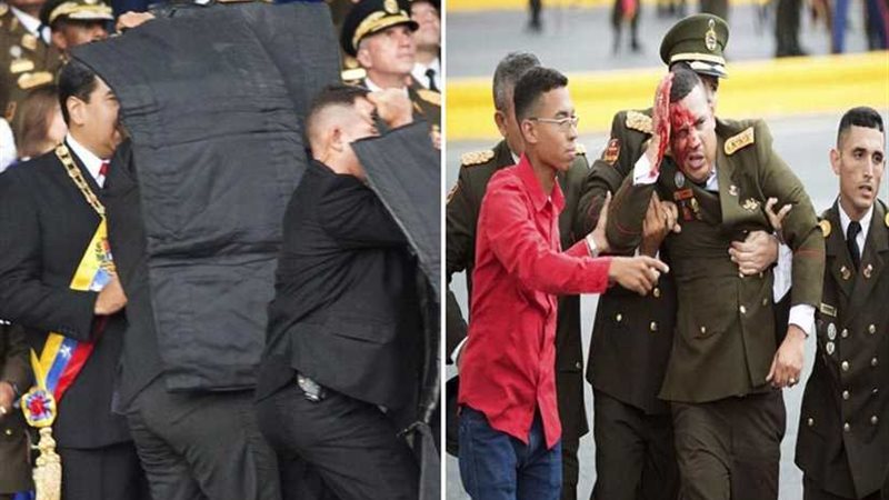 رئيس فنزويلا يتهم