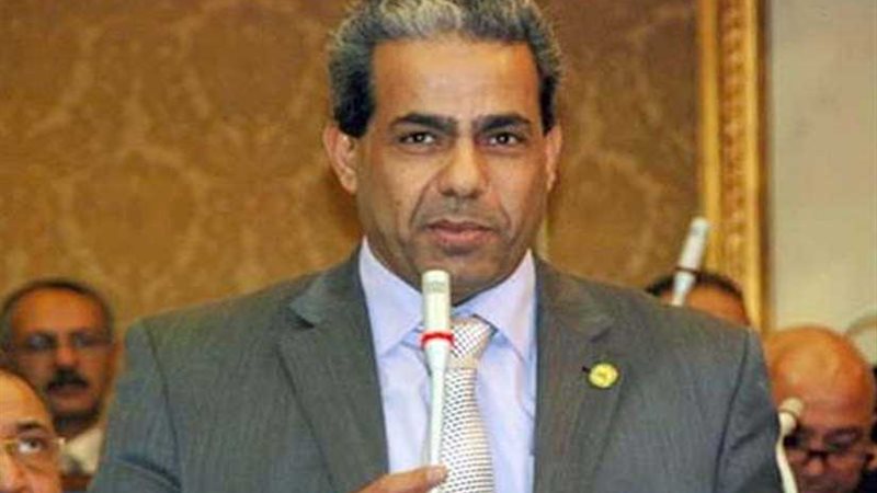 مخاليف ينظم قافلة