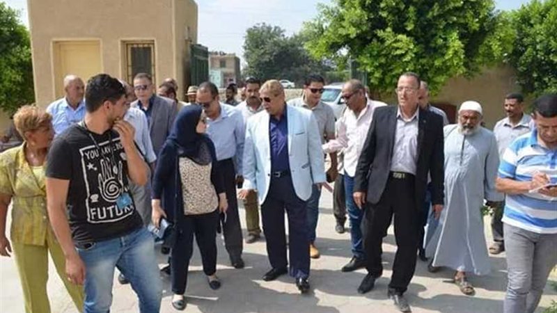 محافظ الإسماعيلية