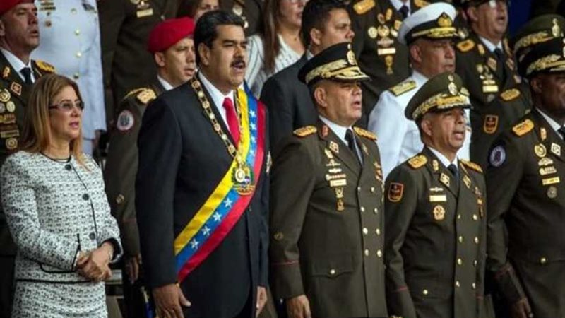 لحظة محاولة اغتيال