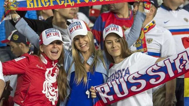 روسيا: أكبر عدد من