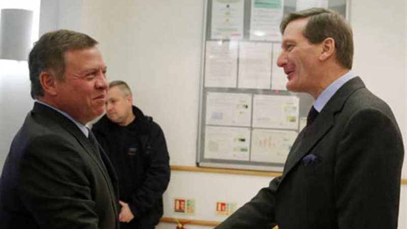 الأردن والأمم المتحدة