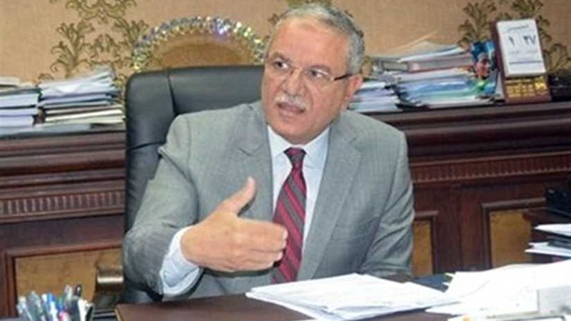 محافظ المنيا يوضح