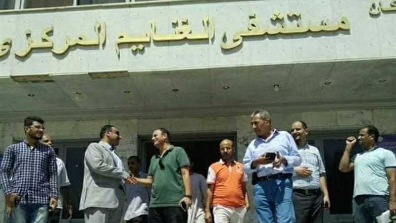 رئيس مدينة الغنايم