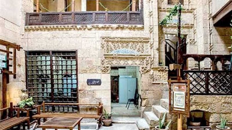 الحكي ببيت المعمار