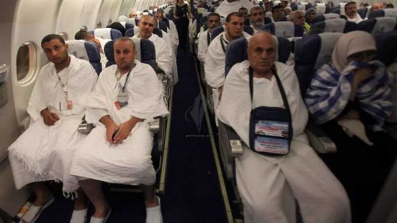 رئيس بعثة الحج الفلسطينية