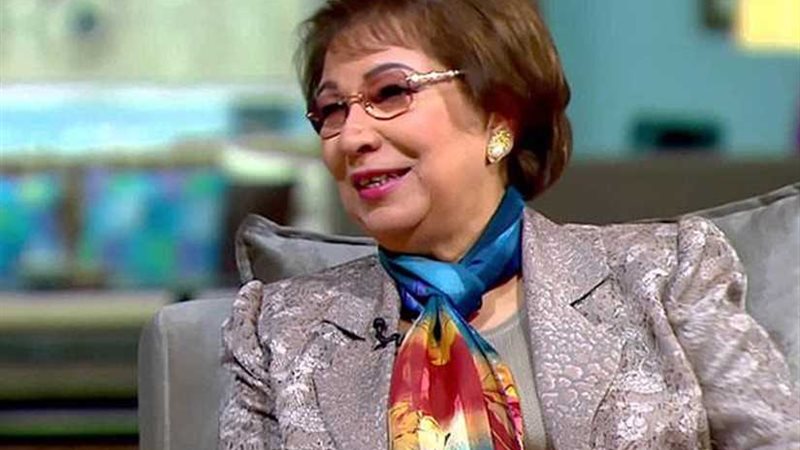 المخرجة إنعام محمد