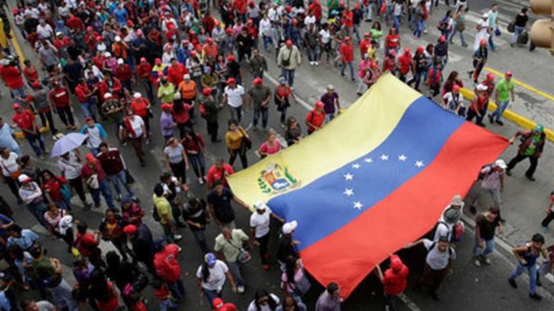 المعارضة في فنزويلا