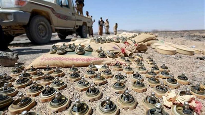 مسام: الحوثيون زرعوا