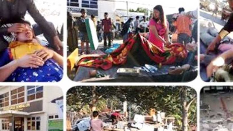 ارتفاع حصيلة ضحايا