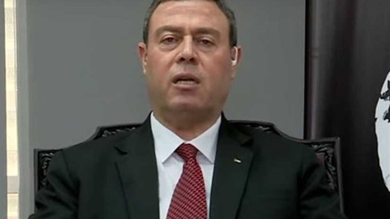 السفير الفلسطيني