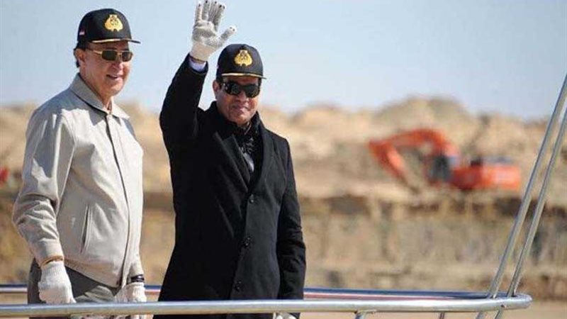 أول زيارة مفاجئة