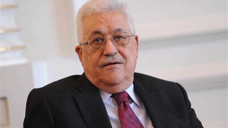 الرئيس الفلسطيني