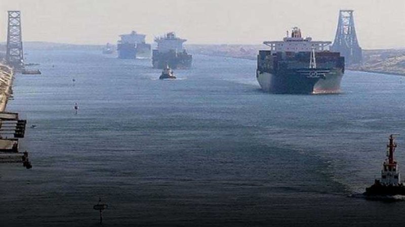 قناة السويس الجديدة