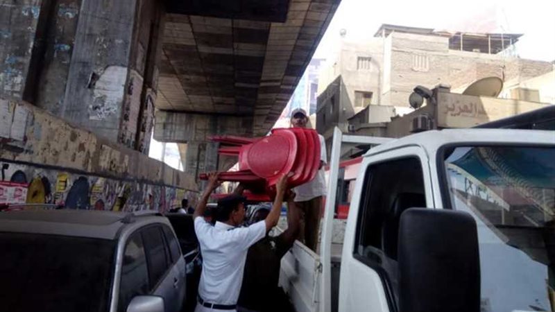 حملات على كباري العاصمة