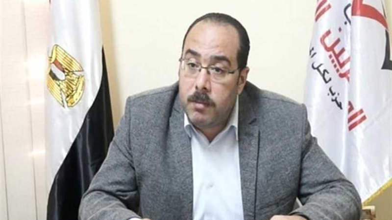 الكومي يطالب بتدشين