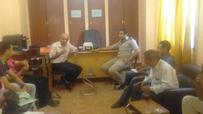 رئاسة الغنايم تُعقد