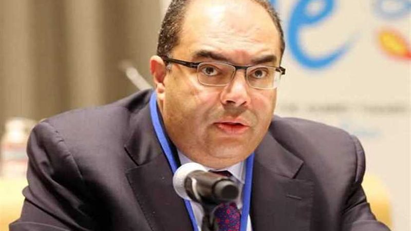 محمود محيي الدين: