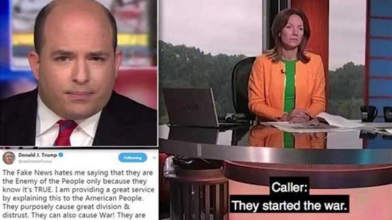 أنصار الرئيس الأمريكي