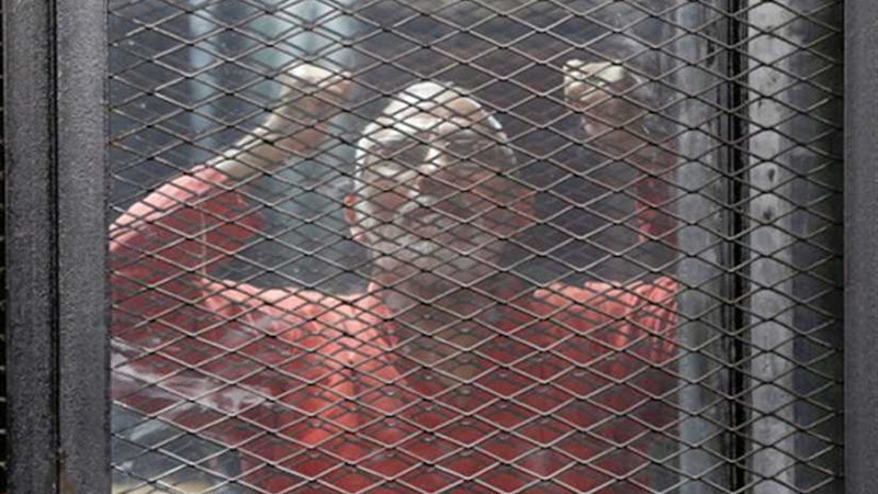 غدا محاكمة بديع والشاطر