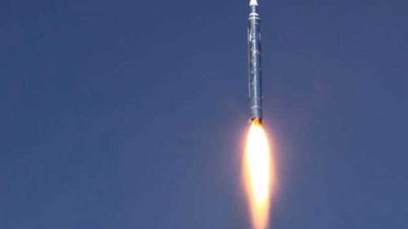 السعودية تدمر صاروخاً