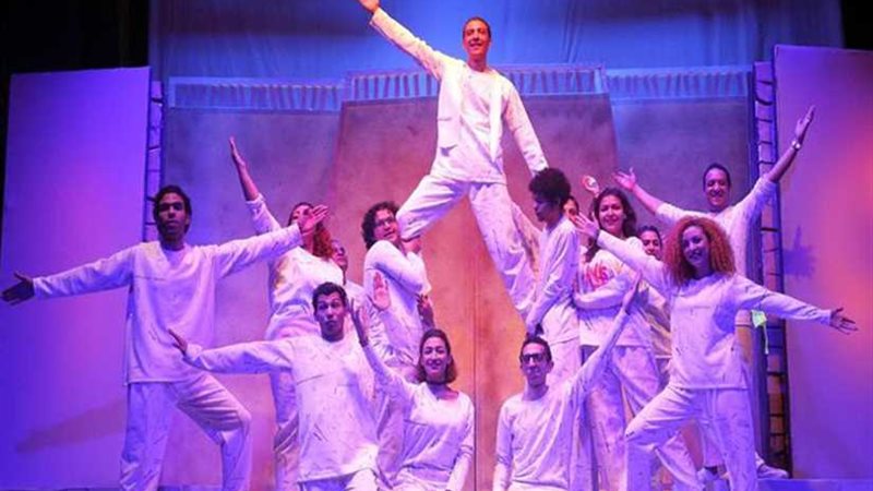 عرض مسرحية ولاد البلد