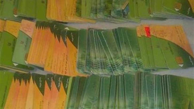 تموين المنيا يتسلم