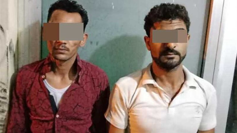 لصوص الكابلات وقعوا