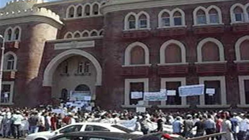 انطلاق معسكر إعداد