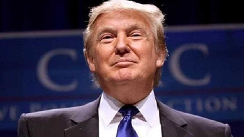 الرئيس الأمريكي :