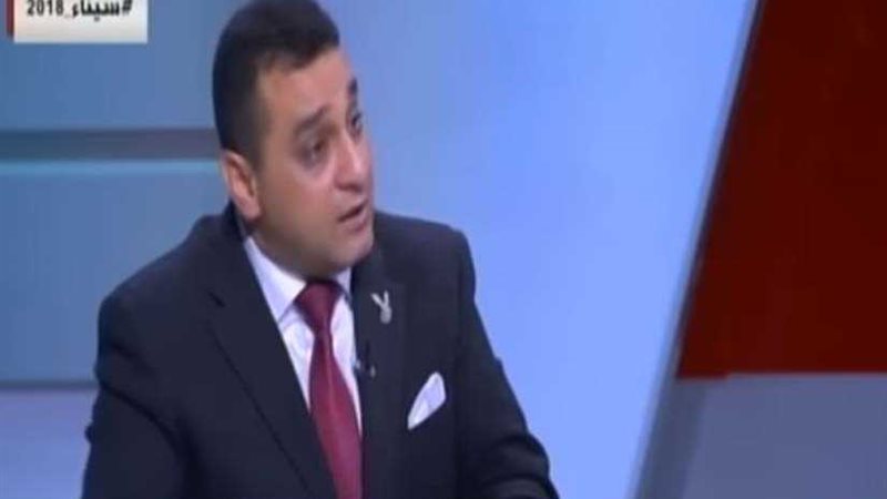 حاتم صابر: تضييق