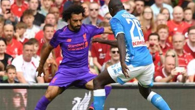 انهيار نابولي أمام