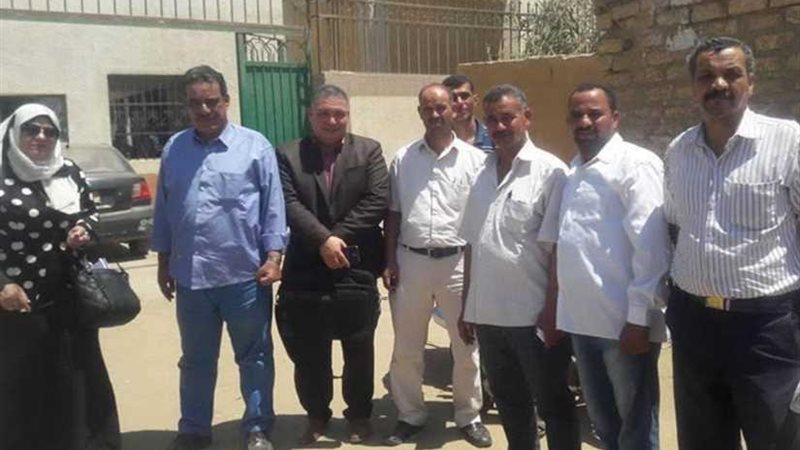 وفد التنمية المحلية