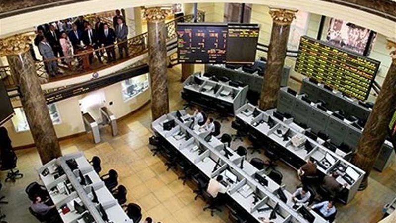 البورصة تربح 6.8