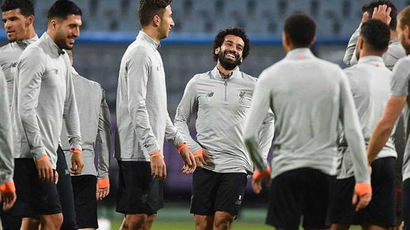 ليفربول ينهي استعداداته