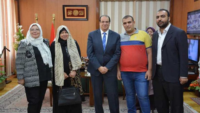 محافظ الدقهلية يقرر