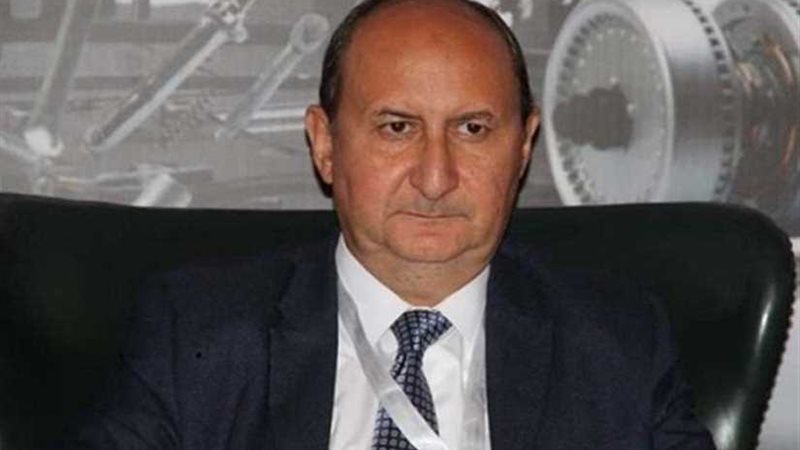 وزير التجارة والصناعة