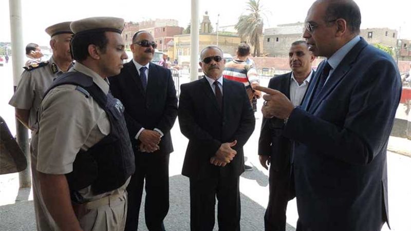 مساعد وزير الداخلية