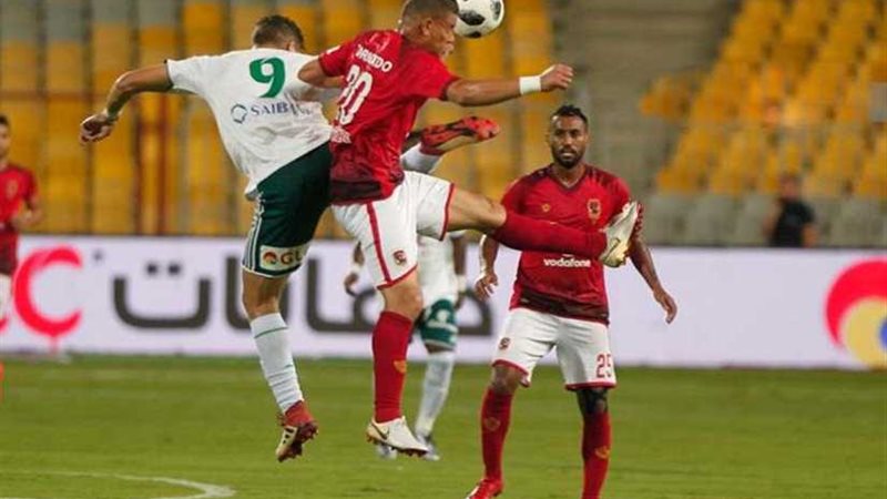 الأهلي يتقدم على