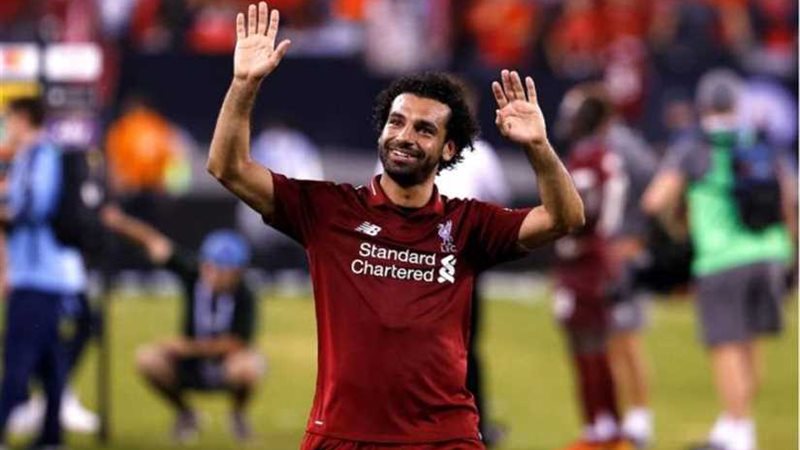 الشوط الأول.. ليفربول