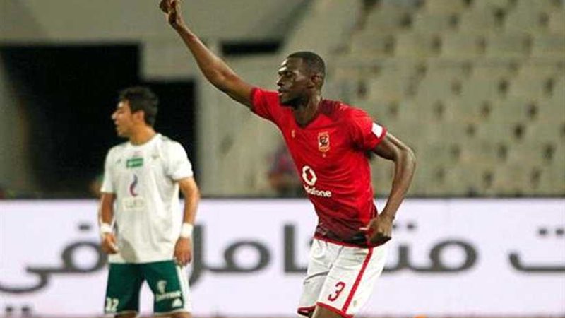 الأهلي راحة من التدريبات