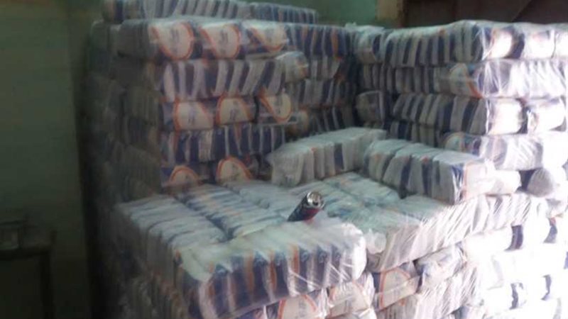 ناقص الميزان سقط