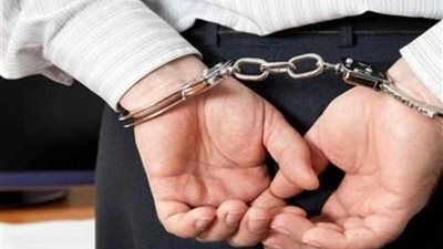 القبض على تاجر سمالوط المتهم بحرق زوجته وأولاده الثلاث