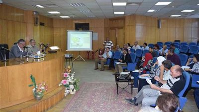 محافظ المنيا يوفع بروتوكول تعاون غدا لتطوير مدينة العمال بحي جنوب