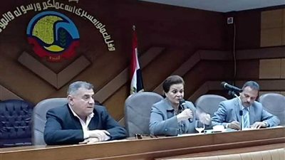 محافظ البحيرة تشدد على ضرورة حصر العقارات العشوائية والآيلة للسقوط