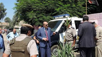 عقب مصرع طفلة.. مدير أمن القليوبية يقود حملة لضبط 
