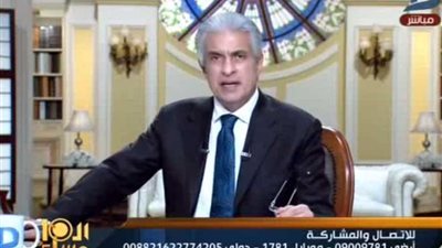 تعليق ناري من وائل الإبراشي على حريق سينما ريفولي وسط القاهرة.. فيديو