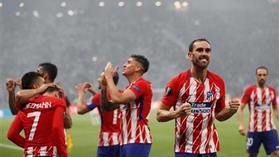 أتلتيكو مدريد يفوز وديًا على كالياري الإيطالي بهدف نظيف